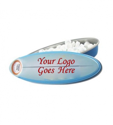 Arrow Surfboard Mint Tin