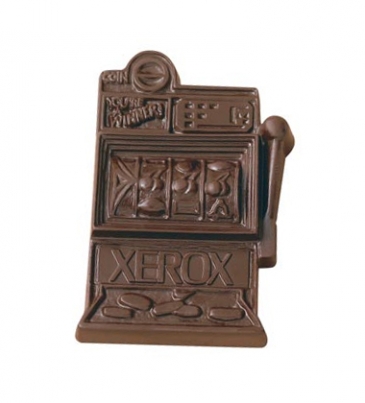 Chocolate Shapes-Slot