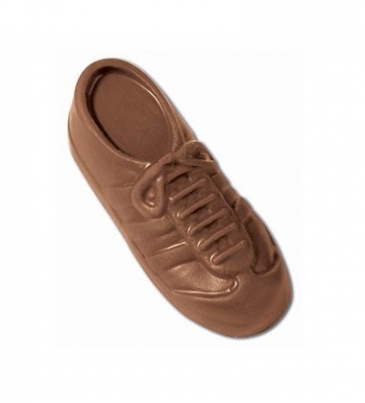 Chocolate Shapes-Sneaker