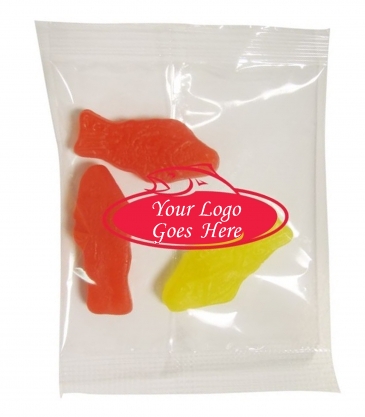 1/2oz. Snack Packs - Assorted Fish