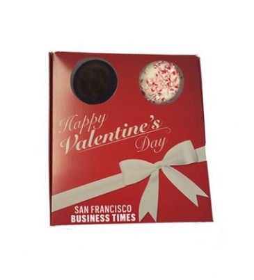 Gourmet Sandwich Cookie Box