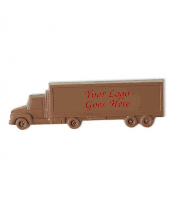 Chocolate Tractor Trailer (8 oz.)