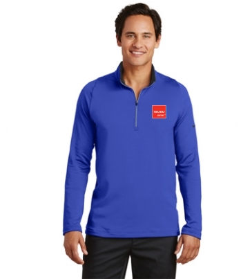 Nike Dri-FIT Stretch 1/2-Zip Cover-Up