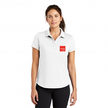Nike Ladies Dri-FIT Players Modern Fit Polo