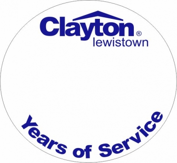Clayton Lewistown YOS Label