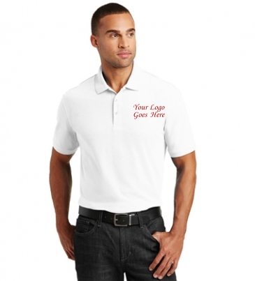 Port Authority® Tall Core Classic Pique Polo