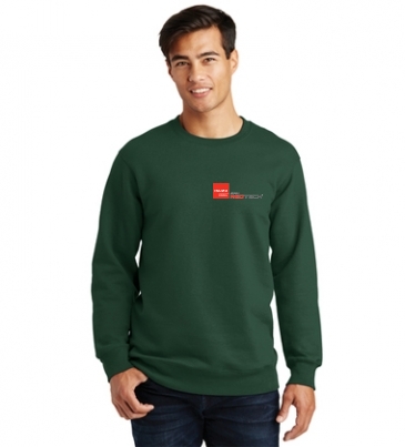 Port & Company® Fan Favorite™ Fleece Crewneck Sweatshirt