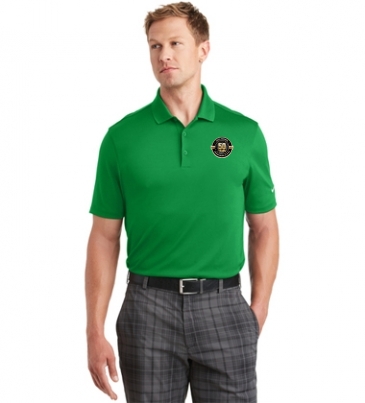 Nike Dri-FIT Players Polo with Flat Knit Collar