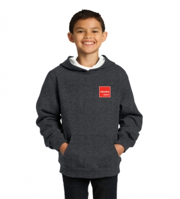 Sport-Tek® Youth Pullover Hooded Sweatshirt