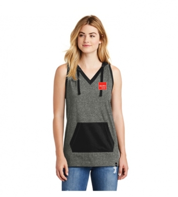 New Era ® Ladies Heritage Blend Hoodie Tank