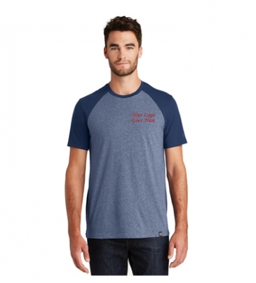 New Era ® Heritage Blend Varsity Tee