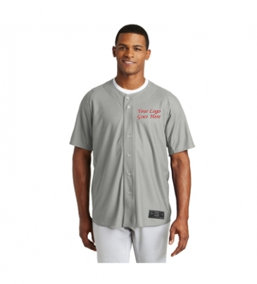 New Era ® Diamond Era Full-Button Jersey