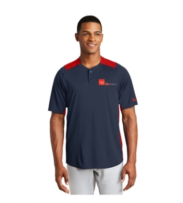 New Era ® Diamond Era 2-Button Jersey