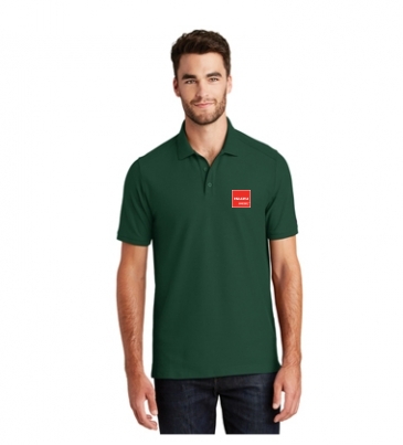 New Era ® Venue Home Plate Polo