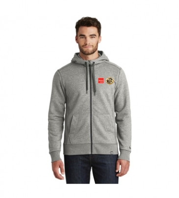New Era ® French Terry Full-Zip Hoodie