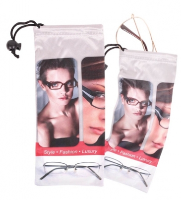 Microfiber Sunglass Pouch