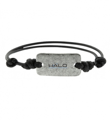 Friendship Bracelet With Tag