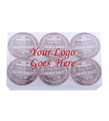 Don Francisco's - 6 Cup Pack