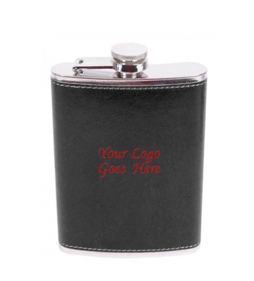 The Inverness 8 oz. Flask