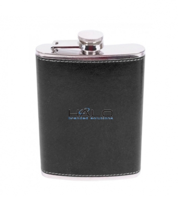 The Inverness 8 oz. Flask