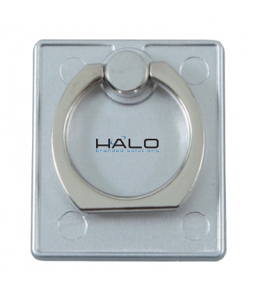 Phone Ring Stand Holder W/ Epoxy Dome