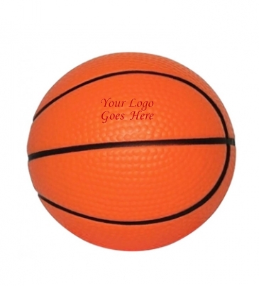 Basketball Stress Ball