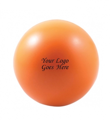 Round Stress Ball