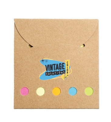 The Mapleton Mini Sticky Notebook