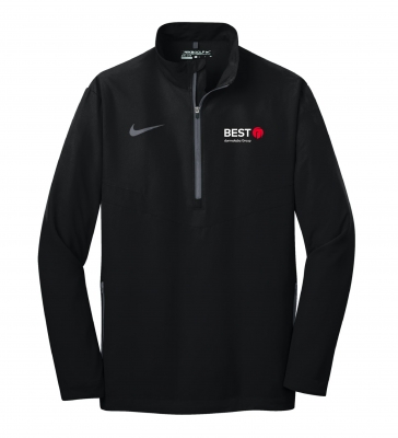 Nike Golf 1/2-Zip Wind Shirt