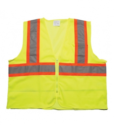 ANSI 2 Tri Color Safety Vest
