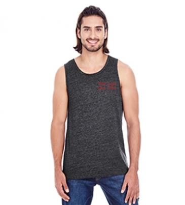 Threadfast Apparel Unisex Triblend Tank