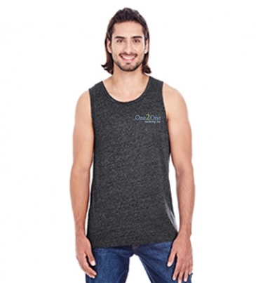 Threadfast Apparel Unisex Triblend Tank