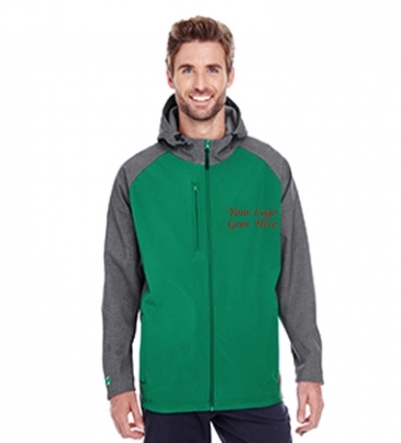 Holloway Men's Raider Soft Shell Jacket