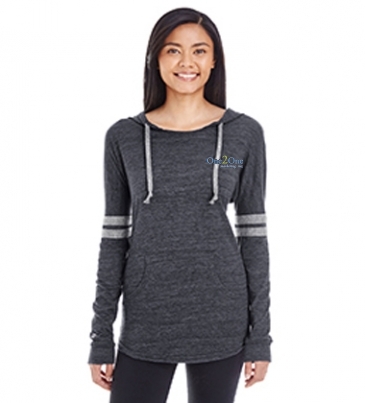 Holloway Ladies' Hooded Low Key Pullover