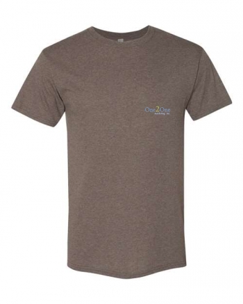 Adult TRI-BLEND T-Shirt