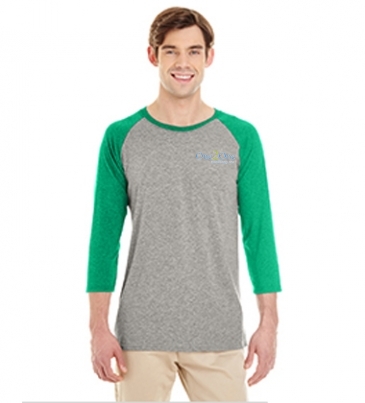 Adult TRI-BLEND Baseball Raglan