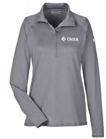 Under Armour Ladies' UA Tech™ QUArter-Zip