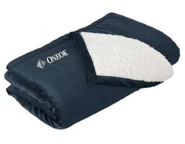 Port Authority Mountain Lodge Blanket