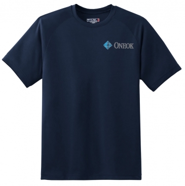 Sport-Tek Dry Zone Short Sleeve Raglan T-Shirt