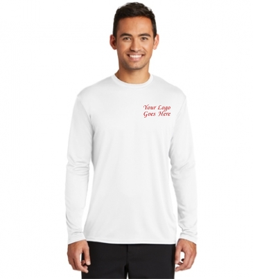 Port & Company ® Long Sleeve Performance Tee