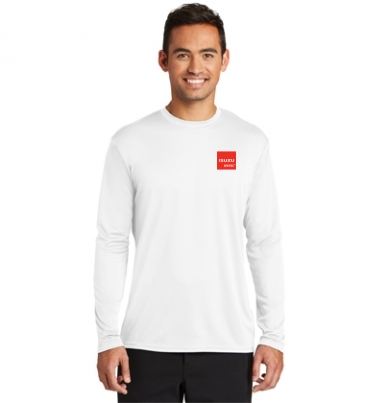 Port & Company ® Long Sleeve Performance Tee