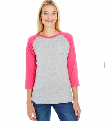 Ladies'' Baseball T-Shirt