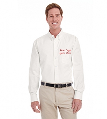 Men's Tall Foundation Twill Shirt