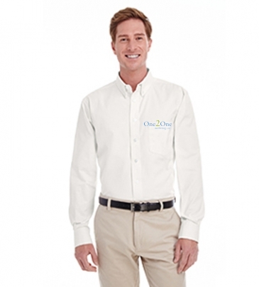 Men's Tall Foundation Twill Shirt
