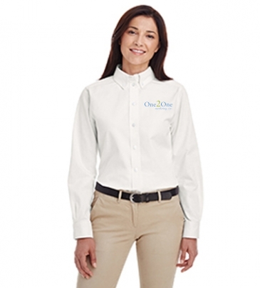 Ladies' Foundation Twill Shirt