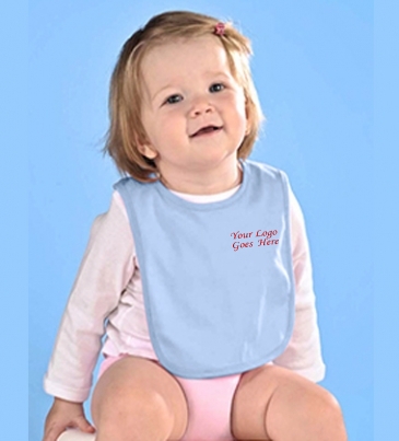 Infant Premium Jersey Bib