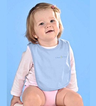 Infant Premium Jersey Bib