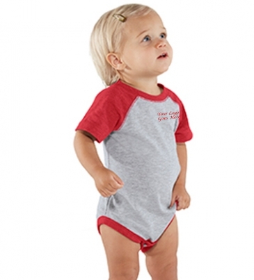 Infant Baseball Bodysuit