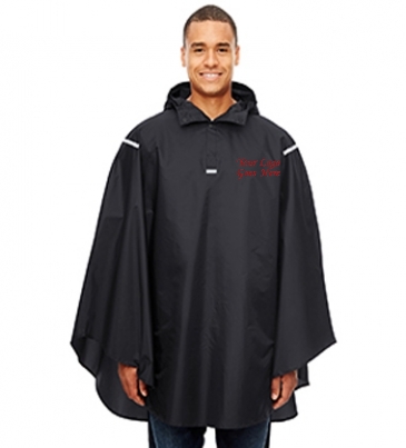 Adult Zone Protect Packable Poncho