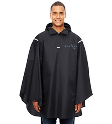 Adult Zone Protect Packable Poncho